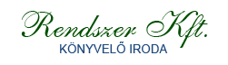 Rendszer Kft. | Könyvelőiroda Csömör, Budapest